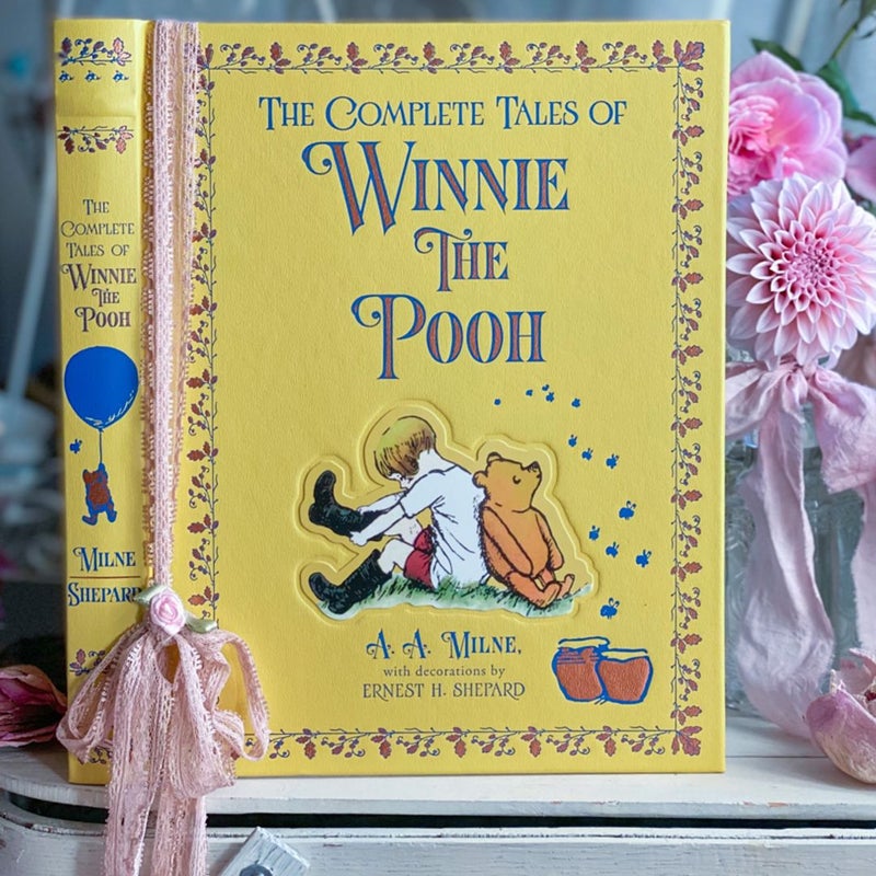 The Complete Tales of Winnie the Pooh 