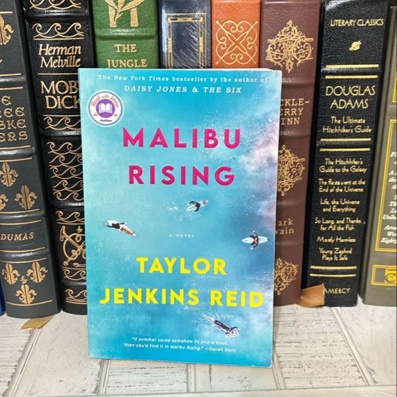 Malibu Rising