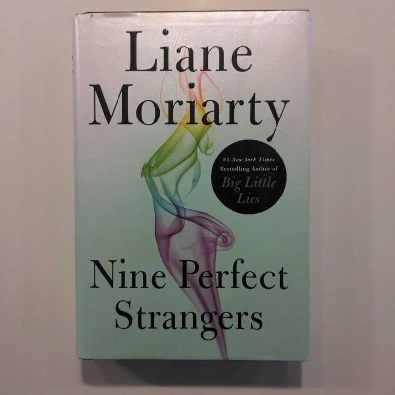 Nine Perfect Strangers