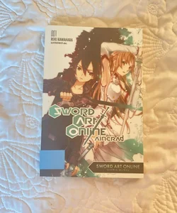 Sword Art Online 1: Aincrad (light Novel)