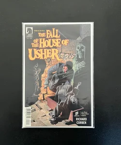Edgar Allan Poe’s The Fall of The House of Usher #2 of 2 