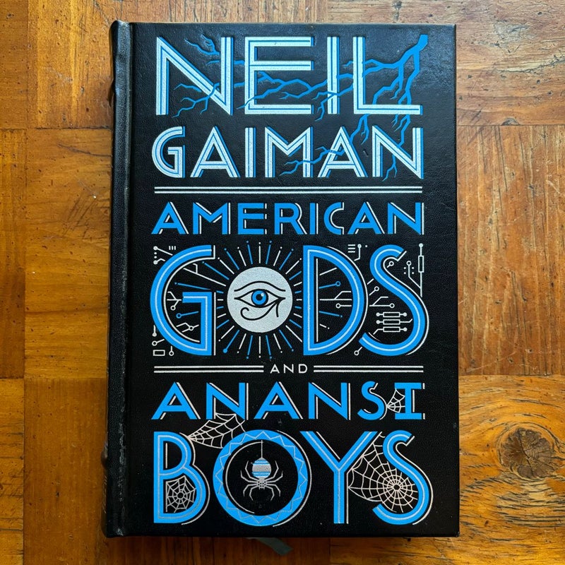 American Gods & Anansi Boys