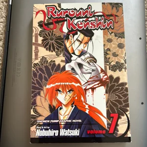 Rurouni Kenshin, Vol. 7
