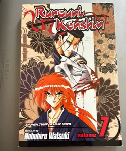 Rurouni Kenshin, Vol. 7