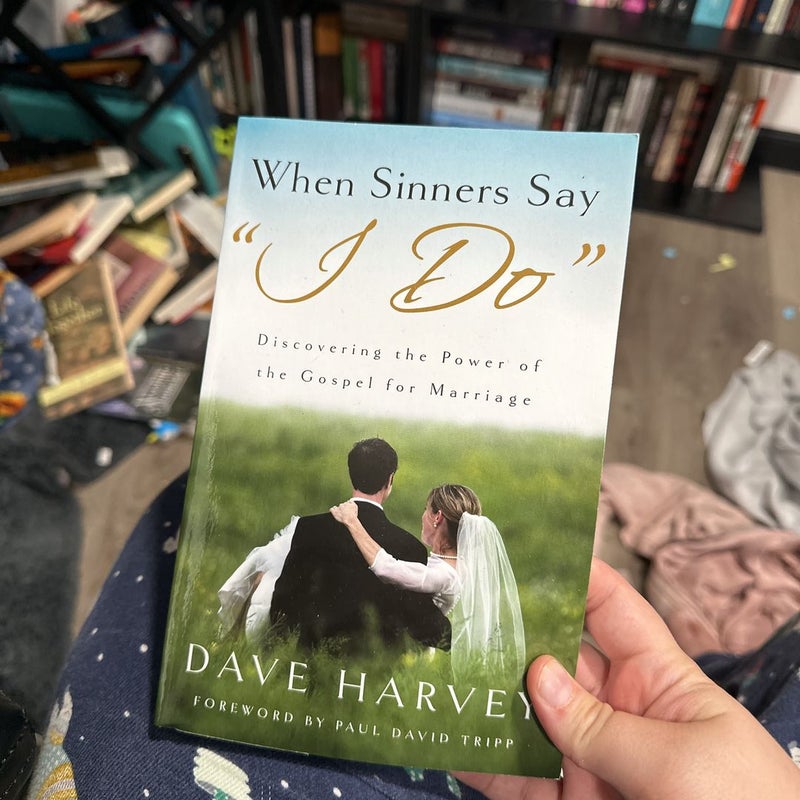 When Sinners Say I Do