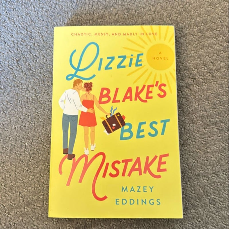 Lizzie Blake's Best Mistake