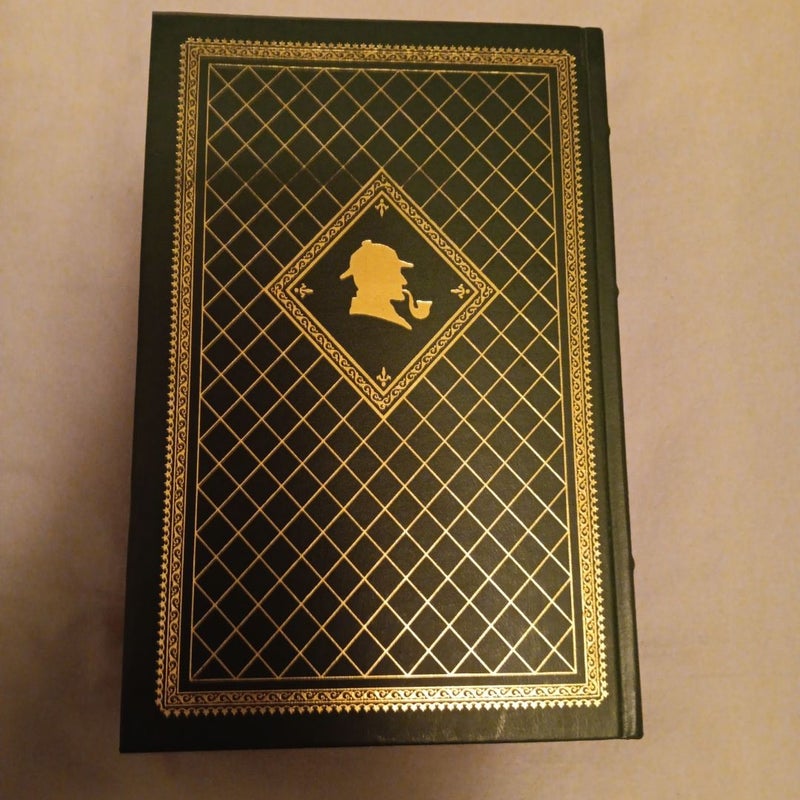 1987 Franklin Mystery Great Cases of Sherlock Holmes