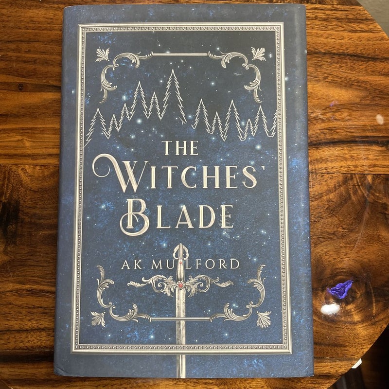 The Witches Blade