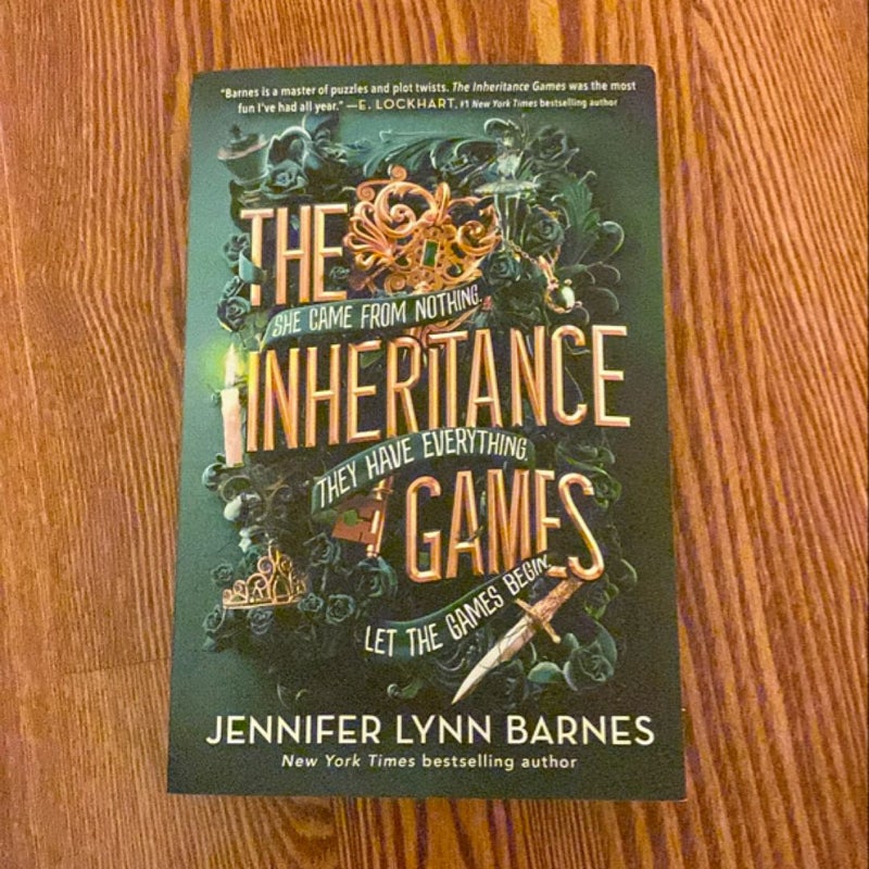 The Inheritance Games