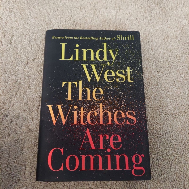 The Witches Are Coming