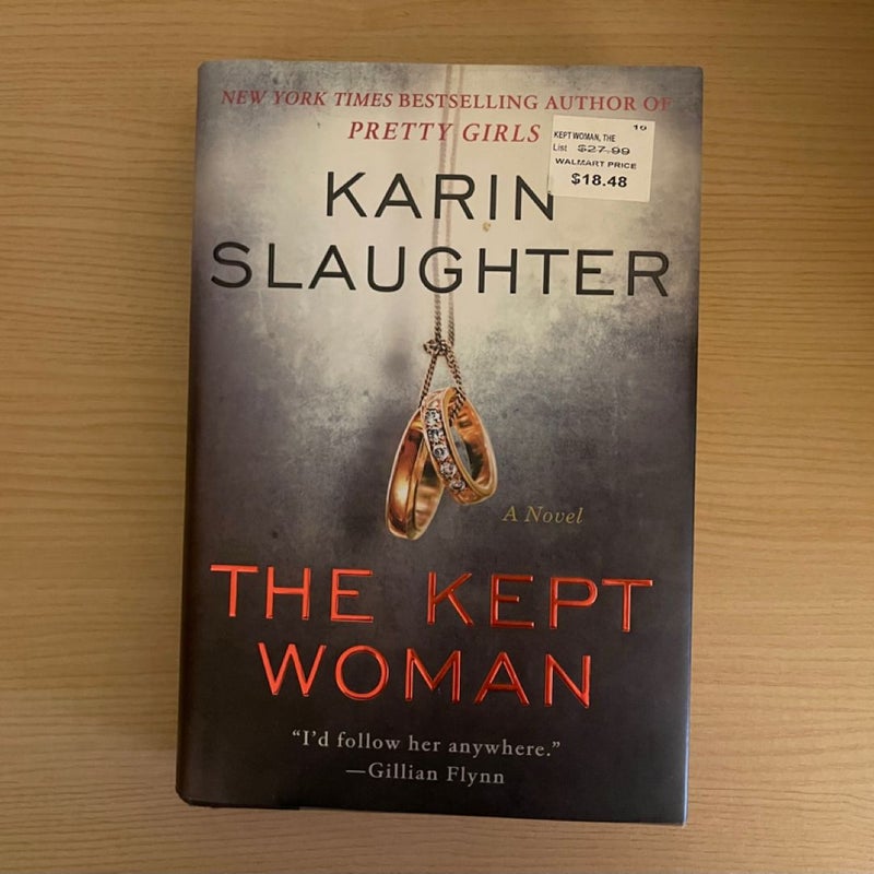 The Kept Woman