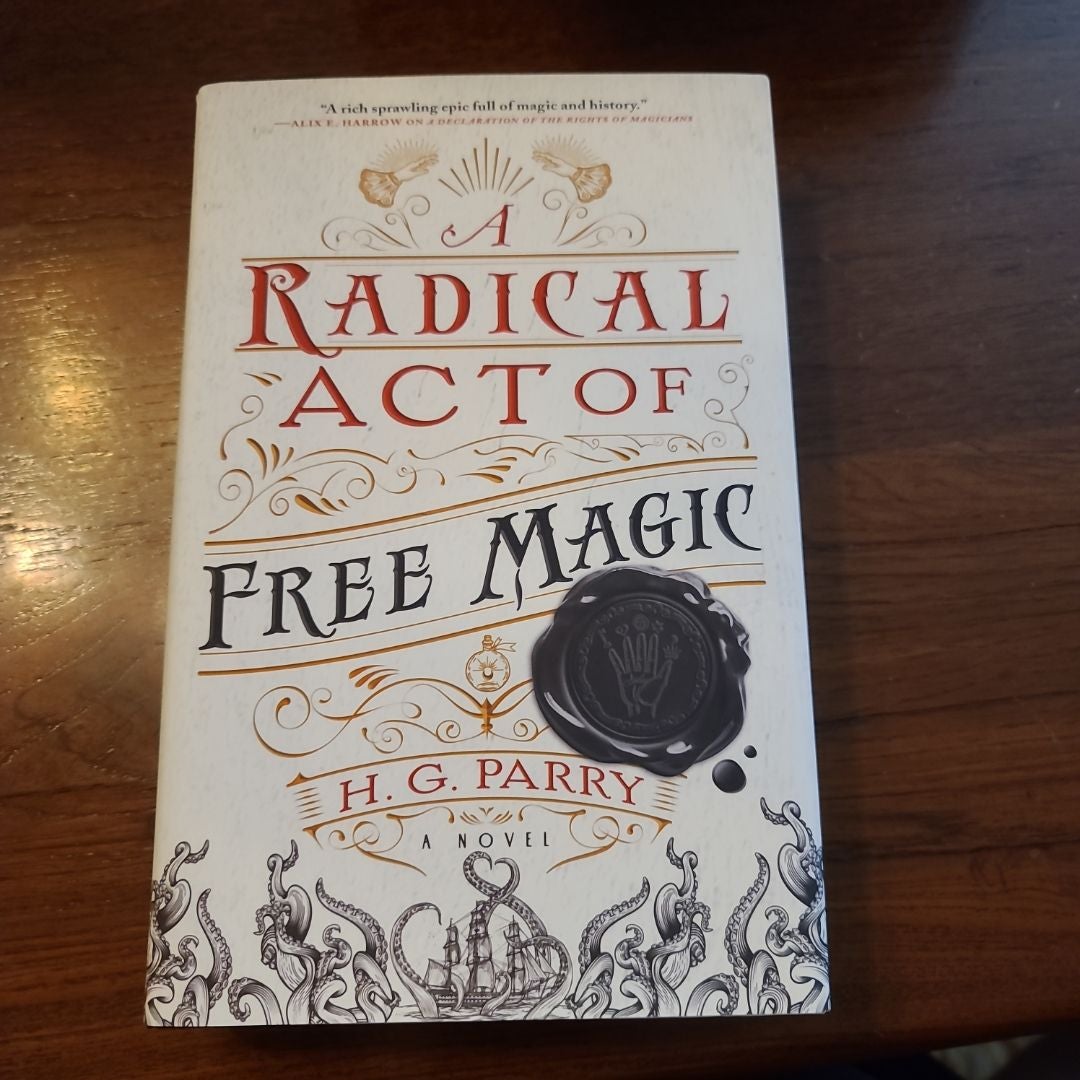 A Radical Act of Free Magic