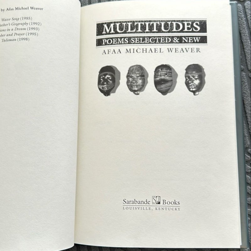 Multitudes