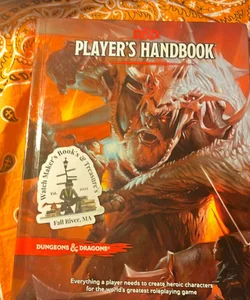 Dungeons and Dragons Player's Handbook (Core Rulebook, d&d Roleplaying Game)