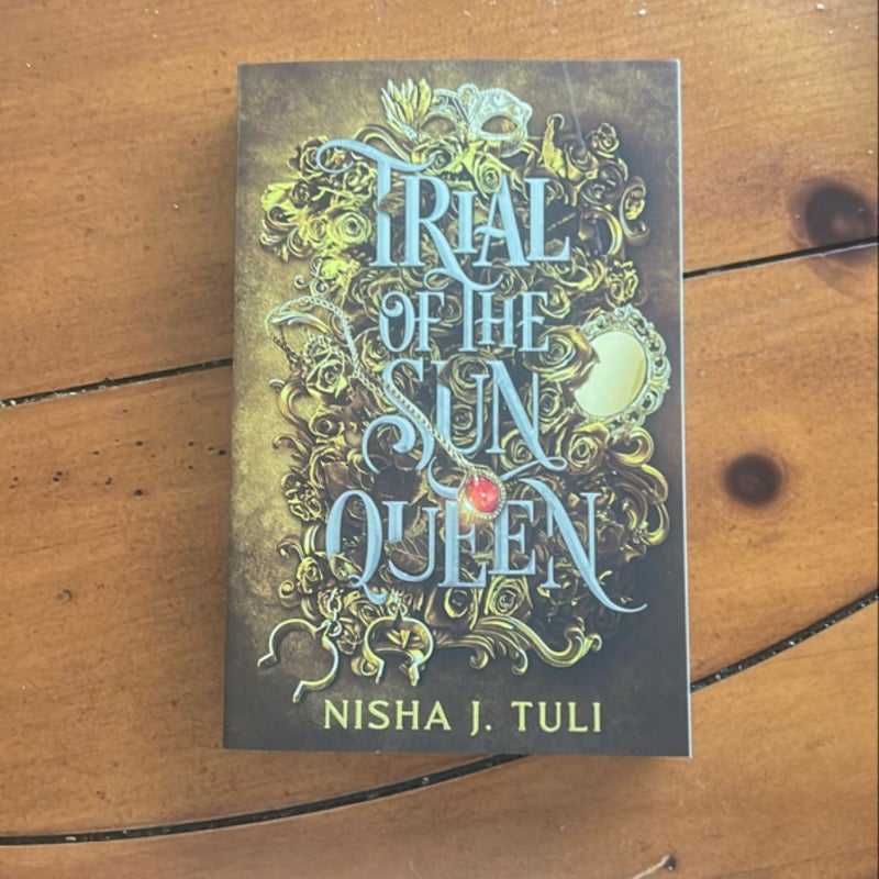 Trial of the Sun Queen