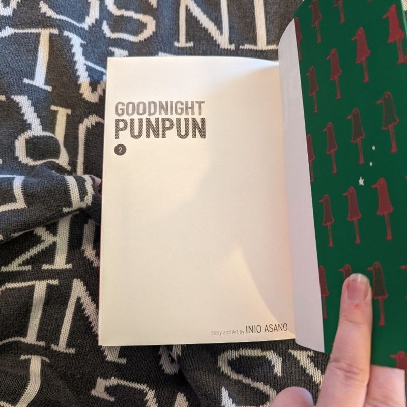 Goodnight Punpun, Vol. 2