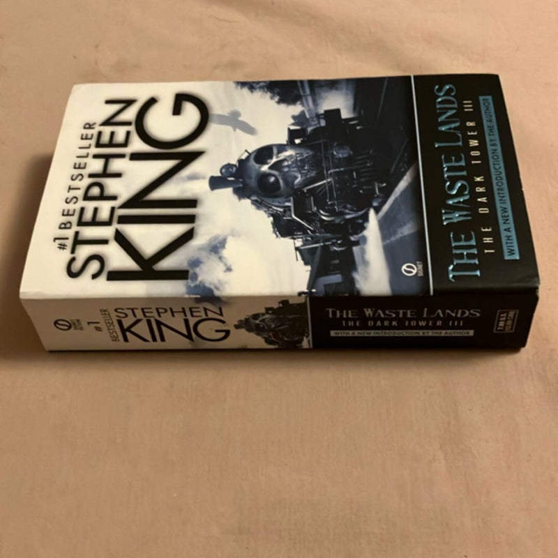 The Dark Tower III: The Waste Lands