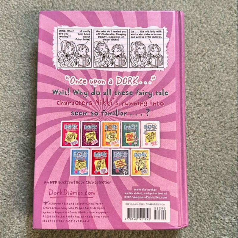 Dork Diaries 8