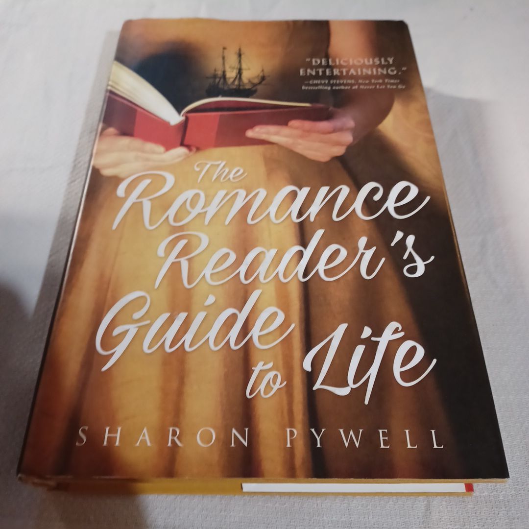 The Romance Reader's Guide to Life