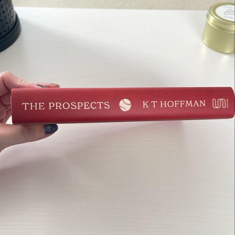 The Prospects (signed, special edition)