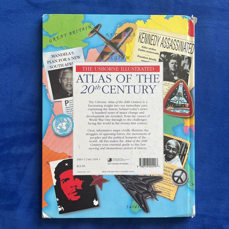 Atlas of the 20th Century