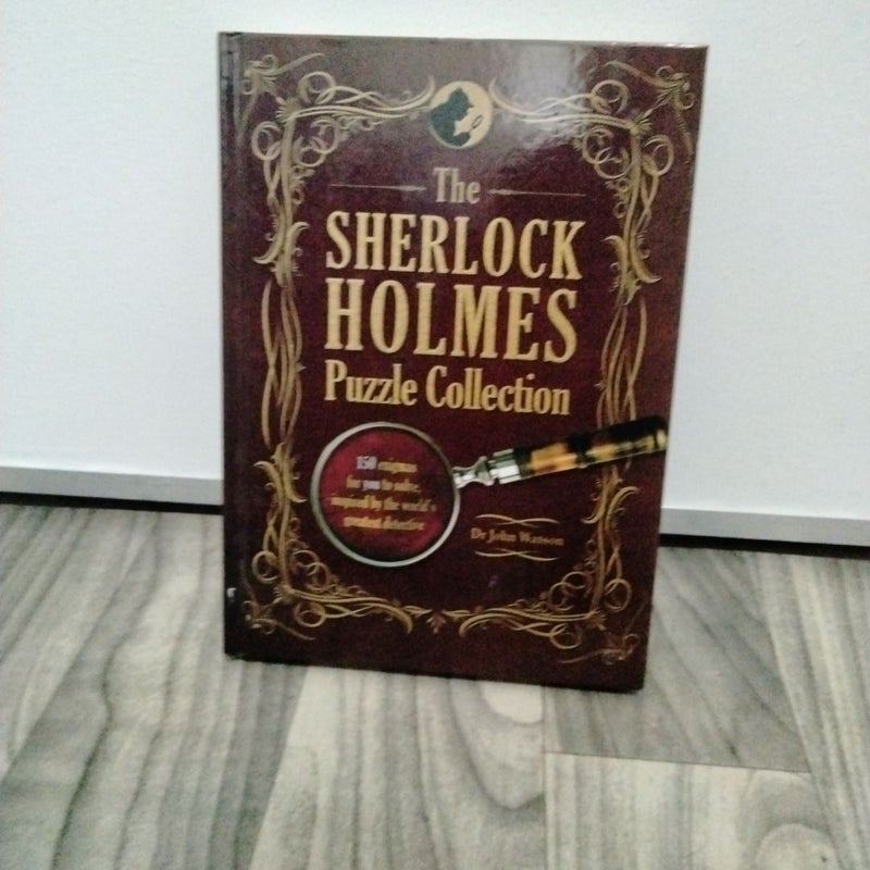 The Sherlock Holmes Puzzle Collection