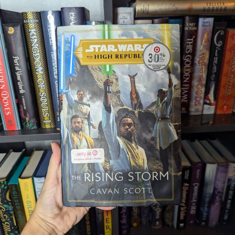 Star Wars The High Republic: The Rising Storm