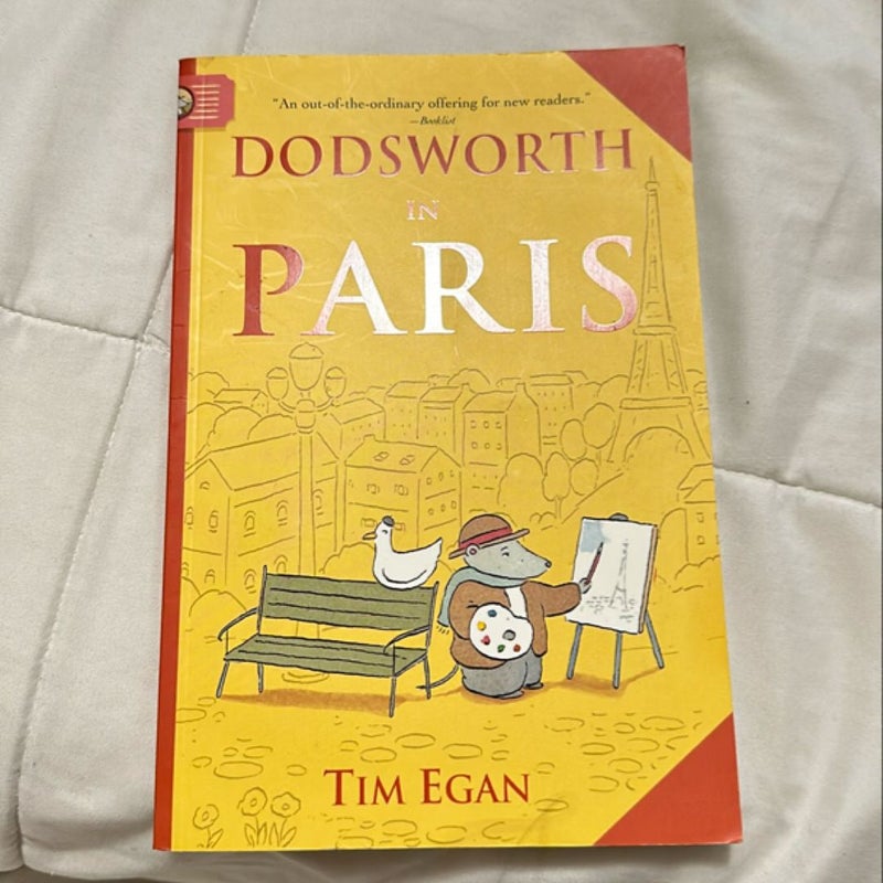 Dodsworth in Paris (Reader)