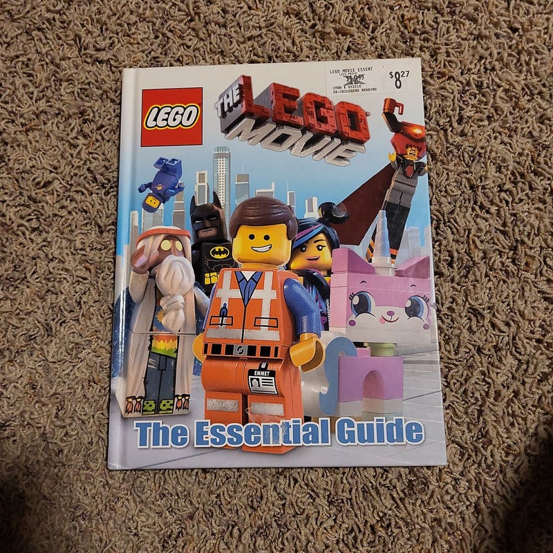 The LEGO Movie: the Essential Guide