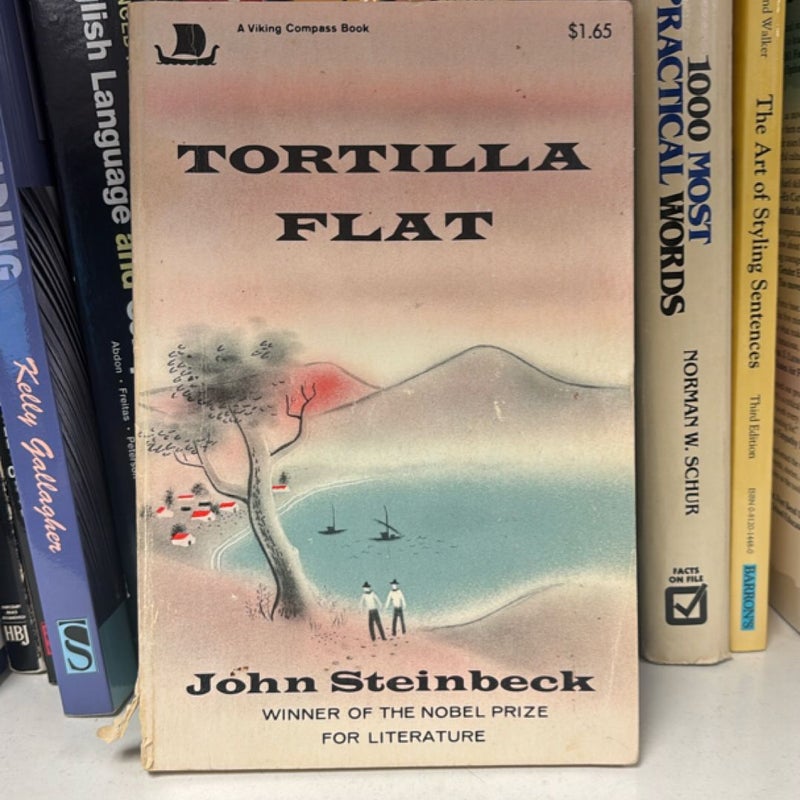 Tortilla Flat