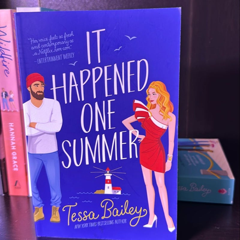 It Happened One Summer