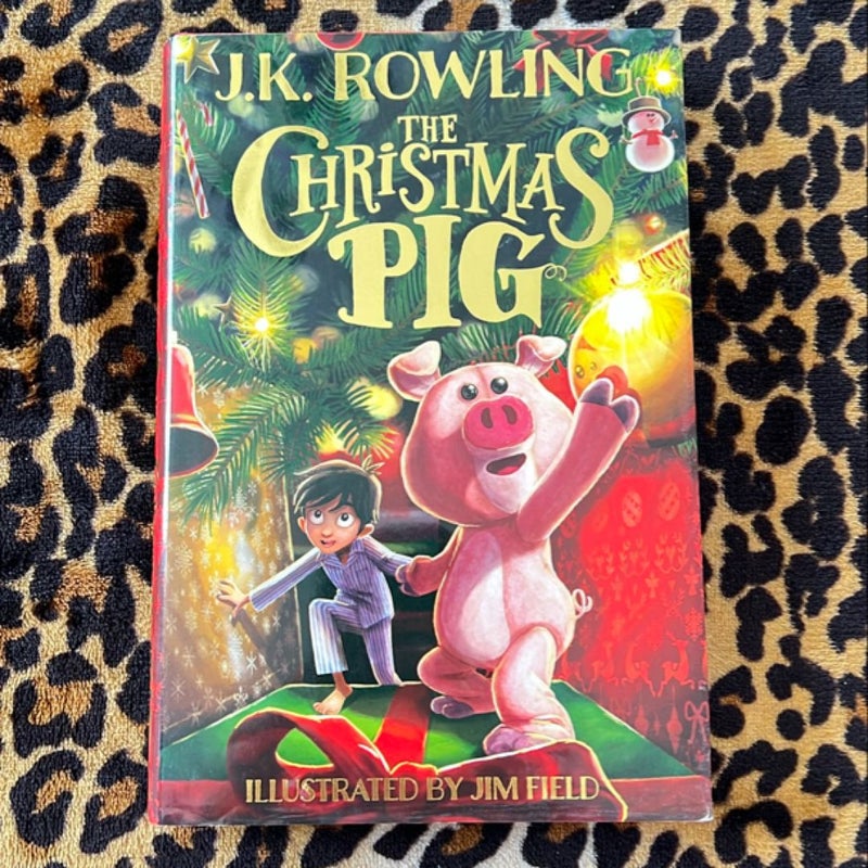 The Christmas Pig