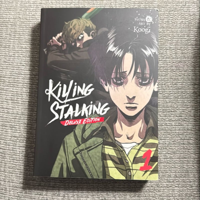 Killing Stalking: Deluxe Edition Vol. 1