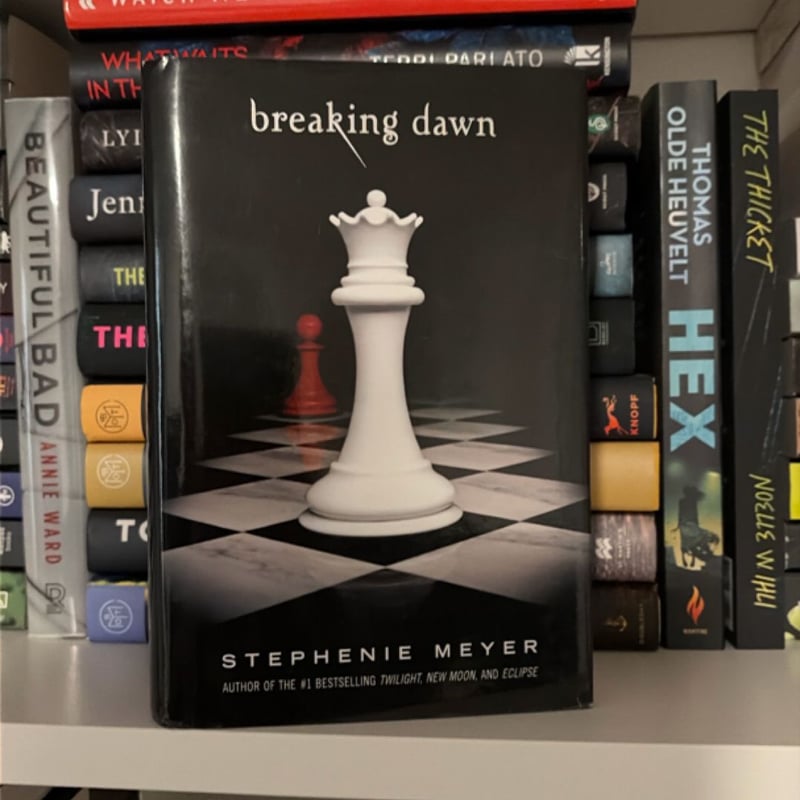 Breaking Dawn
