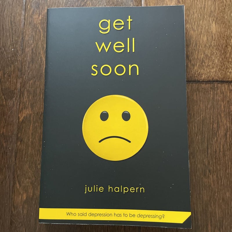 Get Well Soon