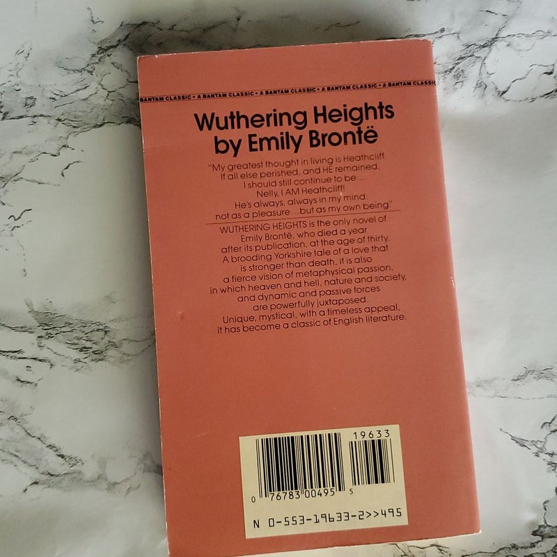 Wuthering Heights 