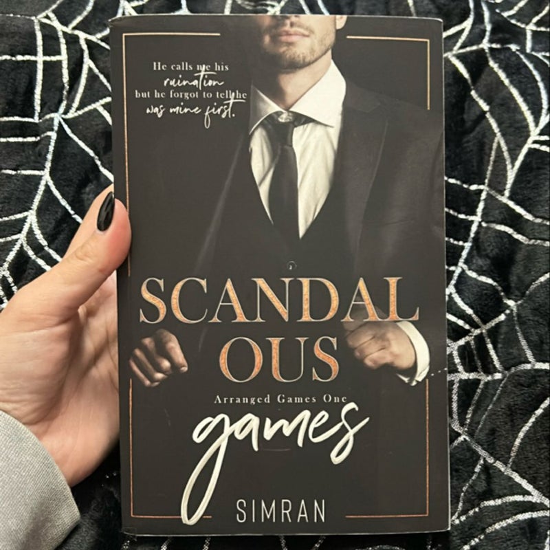 Scandalous Games