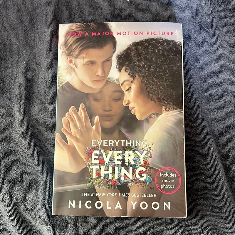 Everything, Everything Movie Tie-In Edition