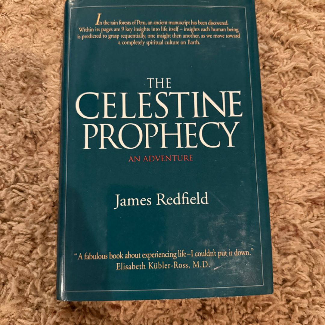 The Celestine Prophecy