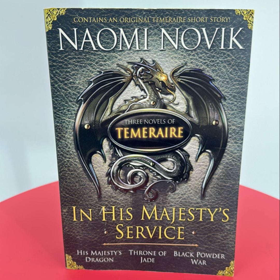 In His Majesty's Service