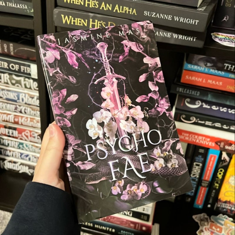 Psycho Fae