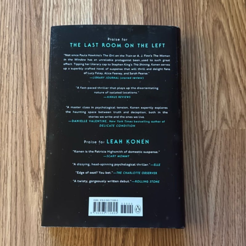 The Last Room on the Left