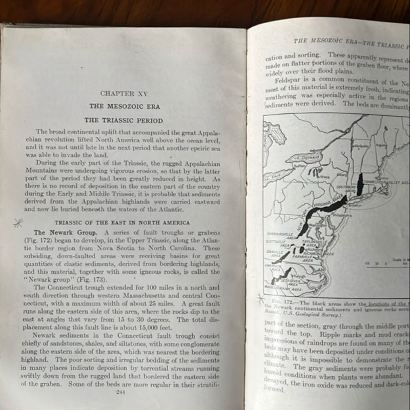 Historical Geology