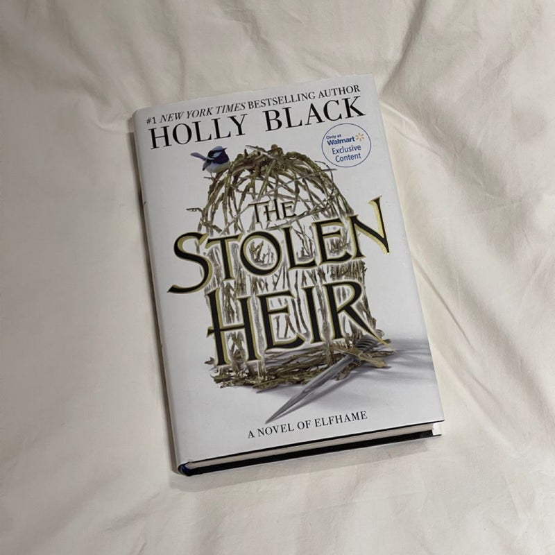 The Stolen Heir