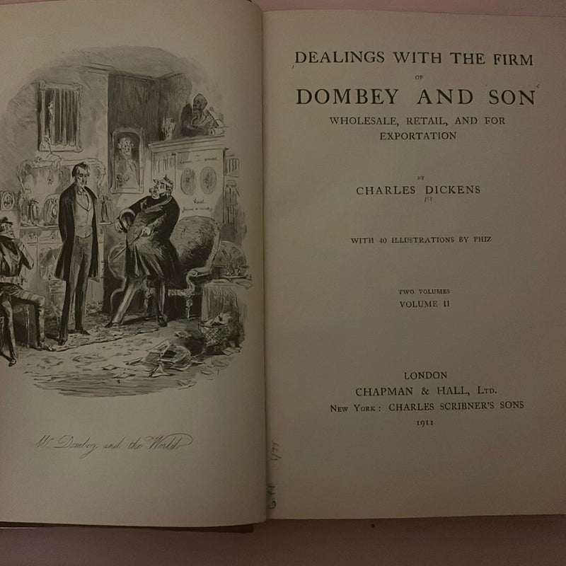 Works Of Dickens