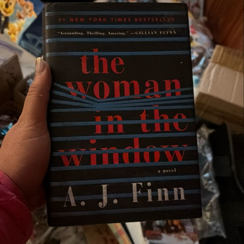 The Woman in the Window