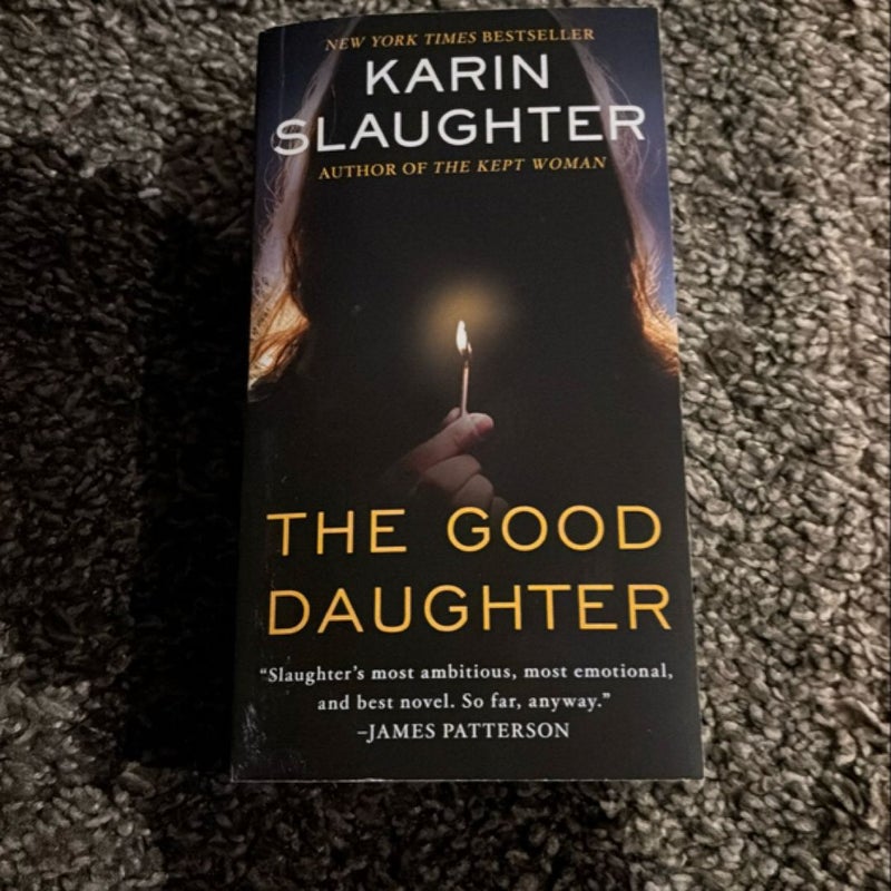 The Good Daughter