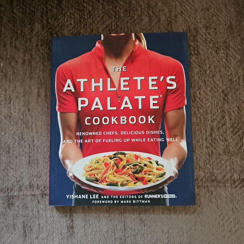 The Athlete's Palate Cookbook