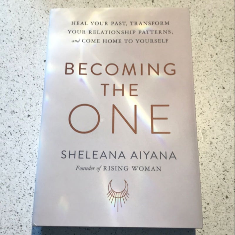 Becoming the One