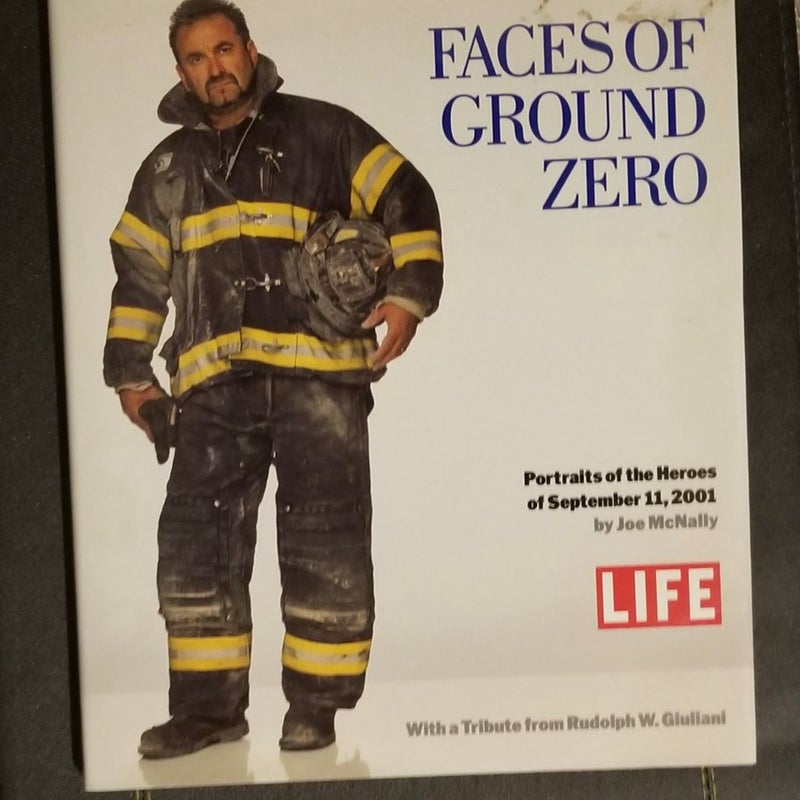Faces Of Ground Zero